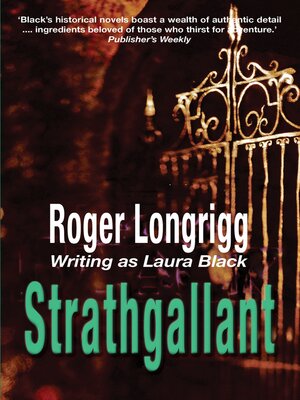 cover image of Strathgallant